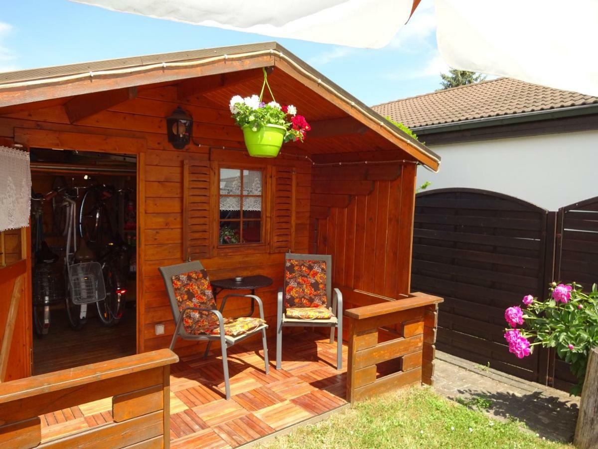 Schoene, Gemuetliche Wohnung Leipzig Exterior foto